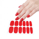 S&auml;ra T&auml;ielikult Katvad K&uuml;&uuml;nekleebised K&uuml;&uuml;nelakikleebis S&auml;delev Isekleepuv Veekindel K&uuml;&uuml;nedisain Kleebised Manik&uuml;&uuml;r K&uuml;&uuml;netipid F