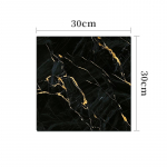 30*30cm imitatsioonplaat isekleepuv veekindel niiskuskindel seinakleebis Vannitoa k&ouml;&ouml;gi seinakaunistus 20PCS