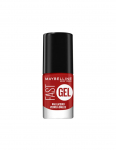 Maybelline Fast geellakk 12-Rebel Red