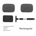 Autoaknapesuri teleskoop esiklaasi puhastust&ouml;&ouml;riistad Klaasipesuhari Pesuvarras Auto tarvikud