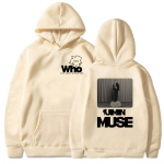 Pusad Jimin Muse Album Graafilised dressipluusid Kes on mu s&uuml;da lilletr&uuml;kki ootamas Pulloverid Moletom Feminino talve naised XXXL