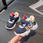 Funktsionaalsed beebijalatsid 1-6 laste s&uuml;gis-talv uued poisid veekindlad nahast sametpuuvillased jalan&otilde;ud v&auml;ikelaste kingad Pehme tallaga t&uuml;drukutele 21 lilla