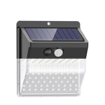 172LED V&auml;lis P&auml;ikesevalgusti Liikumisandur 3 Režiimi Veekindel Turva Seinalamp V&auml;lisrajale Aeda Garaaži Lamp 2Pack