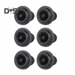 Vaakumveinis&auml;&auml;stja pump 4 korgiga pudeli tihendiga s&auml;ilitusaine roostevabast terasest veinikorgi komplekt v&auml;rskuse tagamiseks must