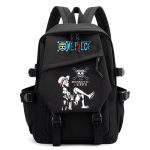 Anime One Piece Veekindel Unisex Seljakott Kerge Raamatukott Tarvikud Kirjatarbed &Otilde;pilastele Lastele Kingitus Meestele Naistele Reisimine Vabaaeg Kott Seljakott