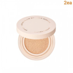CHOSUNGAH BEAUTY Cover Lasting Glow Ampoule Cushion SPF50+/PA++++ 12g*2tk P000DXFC - 02 Sand Beige