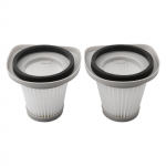 Pestav tolmufilter Filtritarvikud Puhastusosad 2pcs