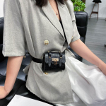 Urban Fashion v&ouml;&ouml;kott naiste krokodillimustriga v&ouml;&ouml;ga uus minikett dekoratiivne v&ouml;&ouml;kott Trendikas lahe Crossbody kott one size must