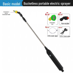 2024. aasta uus elektriline majapidamises kasutatav v&auml;ike pestitsiidipihusti - k&otilde;rgsurve kastmispott