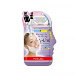 PUREDERM - MULTI STEP V-LINE Zabieg 2-etapowy ujędrniający na podbr&oacute;dek i linię żuchwy, 2g + 8g