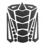 Mootorratta k&uuml;tusepaagi kleebis, kriimustuskattega kalaluu ​​kleebis Yamaha Honda jaoks