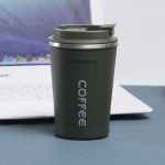 304 roostevabast terasest vaakumtass v&auml;litingimustes vaba aja veetass Lihtne teetass autokontori kohvitass 500ml valge