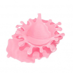 Creative Solid supikulp Color Splash Drop k&ouml;&ouml;giriiuli hoidiku tarvikud roosa