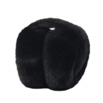 Naiste talvised k&otilde;rvaklapid Paks pl&uuml;&uuml;s k&otilde;rvakaitse tuulekindel kokkupandav libisemisvastane &otilde;ues t&ouml;&ouml;le s&otilde;itmine roosa