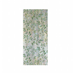 1 tk Moeklaasist kleebis aknakleebis aknakile p&auml;ikesep&uuml;&uuml;dja ​​kleebis Roheline viinapuu ruumikaunistus 40*100cm