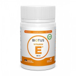 Biotus- E-vitamiin, 100 R&Uuml;. 30 caps