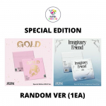 ERIV&Auml;LJAANNE ITZY Minialbum KULD No POB Random Ver