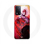 Coque Maniacase pour Oppo A93s 5G shigaraki tomura, one for all, all for one, saison 6 My hero academia anime