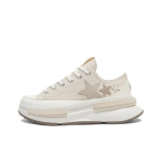 Converse Run Star Legacy CX Low Stars - Hele Khaki Unisex Tennised Kreemjas Valge A11613C 44.5