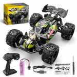 Uus 1:20 Maastiku RC Auto S&otilde;iduk Mees Drift T&auml;iskasvanu 4WD Suure V&otilde;imsusega Harjadeta Mootor Kiire Drift Ronimine V&otilde;idus&otilde;iduauto Kingitus M&auml;nguasjad must