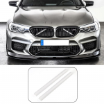 BMW 1 3 5 seeria F20 F30 F31 F34 GT G30 G31 116i 118i 120i 320i 328i sedaan universaal esiv&otilde;re iluliistud tarvikud valge