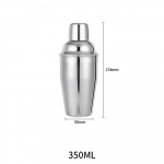 1 tk kokteili&scaron;eikeri mikser 350/550/600/700/750 ml roostevabast terasest veini Martini Bostoni &scaron;eiker baarmeni joogipeo baari t&ouml;&ouml;riist