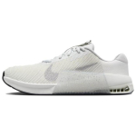 Nike Metcon 9 Premium Summit White Metallic Silver Naiste tossud Sail Black FQ7217-101 35.5