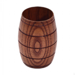 &Otilde;llekruus t&uuml;nnikujuline joogin&otilde;u Multifunktsionaalne minimalistlik klassikaline teetass puidust kohvitass S without handle