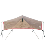 Snow Peak Tarp Living Shell Shield Roof Hall TP-612SR-GY pruun