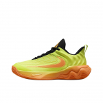 Nike Giannis Immortality 4 GS Halloween Laste tossud Roheline Cyber Sundial FZ6734-301 38.5