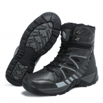 Meeste Talvesaapad Soojad Veekindlad Tossud V&auml;ljas Tegevused Lumet&ouml;&ouml; Saapad Meeste Jalatsid Meeste Kingad Kalasaapad 40 must