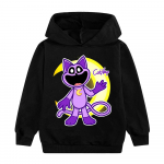 Laste 3D kapuutsiga pusa Smiling Critters pullover Laste kampsun 160cm