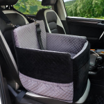 Koera auto puur Paks padi Lemmiklooma iste Auto puur Auto matt Auto istmepadi Turvaiste Koera auto puur 50 * 45 * 43cm