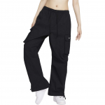 Nike Sportswear Mugavad Vastupidavad L&otilde;dvad Hingavad Mitmetaskulised Cargo P&uuml;ksid Naiste p&uuml;ksid Must FV7521-010 M