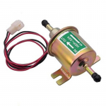 1 t&uuml;kk Diisel Bensiin Bensiin 12V Elektriline K&uuml;tusepump HEP-02A Madalr&otilde;huline K&uuml;tusepump Karburaator Mootorratas ATV Auto Kuum M&uuml;&uuml;k