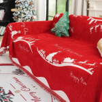 Aastaringsed telkimis pikniku diivanikatted j&otilde;ulupuu diivanikatted &scaron;enillist diivanikatted matid pleedid 180x130