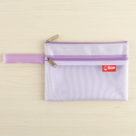 19,5x14cm kahekihiline v&otilde;rk t&otilde;mblukuga kott ID-kaart pangakaart krediitkaardi korraldaja armas v&otilde;tmega k&otilde;rvaklappide kuup&auml;evajoone kott