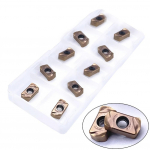 LNMU0303ZER MJ AH130 karbiidkettaga CNC-treipingi t&ouml;&ouml;riist V&auml;listreimise t&ouml;&ouml;riist