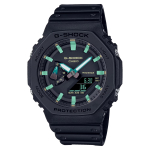 CASIO kella &uuml;lemere mudel G-SHOCK (G-Shock) GA-2100RC-1A meeste [artikkel] black
