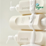 *All ingredients are vegan* Point & Soy Cleansing Milk 230ml