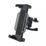 Universaalne 4-13 tolline tahvelarvuti hoidik 360&deg; p&ouml;&ouml;ratav auto &otilde;huava kinnitus iPad Pro Air 11 Xiaomi Samsung Huawei Tab telefoni jaoks Gp must