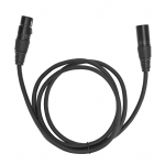 XLR isane-XLR emane mikrofonikaabel 3 kontaktiga tsingisulamist korpusega PVC kaabel XLR mikrofoni kaabel