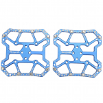 1 paar jalgratta kl&otilde;pspedaalide muundurid iselukustuvad ketaspidalid platvormadapter SPD jalgrattale
