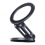 Kokkupandav universaalne magnetiline autotelefoni hoidik, tugev telefoni kinnitus autole IPhone 15 14 13 Pro Max Xi F5R2 jaoks must