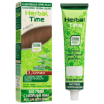 Taimede aeg. Juuksekreem Henna Cappuccino, 75 ml