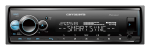 Pioneer Pioneer Audio 1D Mechaless Bluetooth USB iPod iPhone AUX DSP Carrozzeria MVH-6600