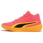 Puma Court Pro Sunset Glow Sun Stream Unisex tossud Roosa 310829-01 41