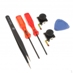 2 tk Kruvikeeraja t&ouml;&ouml;riistad Switchi jaoks