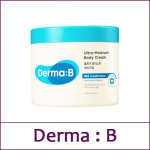 [Derma:B] Derma B (a) Ultra Moisture kehakreem 430ml