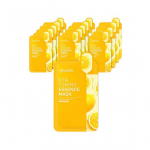 Mediheal Vita Toning Essence Mask Pack (20ml, 1 piece, 15 pieces)